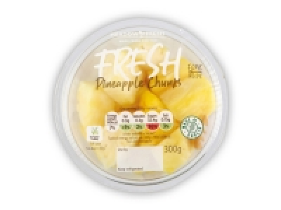 Fruit Salad / Melon / Pineapple Chunks