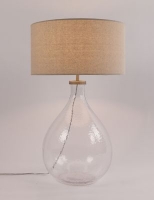 Marks and Spencer  Iris Table Lamp