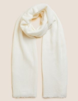Marks and Spencer M&s Collection Wool Blend Scarf