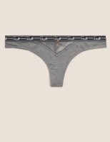 Marks and Spencer Rosie Ribbed Lounge Thong