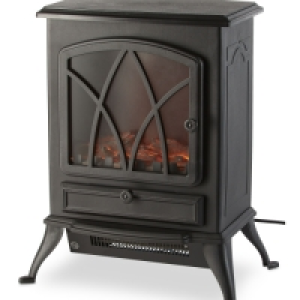 Aldi  Kirkton House Electric Stove