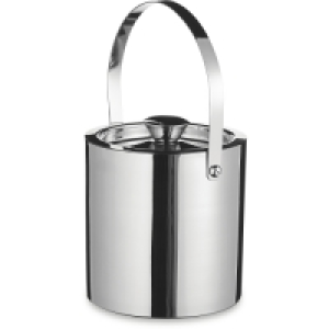 Silver Barware Ice Bucket