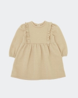 Dunnes Stores  Ruffle Front Dress (6 months-4 years)