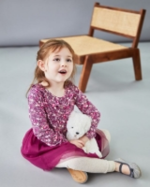 Leigh Tucker Willow Belle Dress (3 months-4 years)
