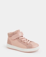 Dunnes Stores  Fashion High Top Boots (Size 6 Infant-2)