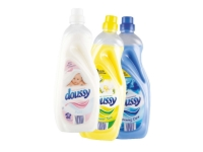 Concentrated Fabric Softeners