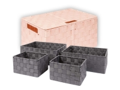 Storage Baskets Assortment