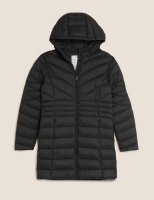 Marks and Spencer M&s Collection Stormwear Lightweight Longline Coat (6-16 Yrs)