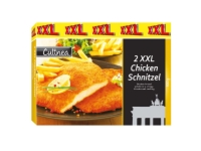 Chicken Escalopes XXL 3.99 €