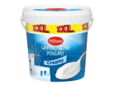Greek Style Yogurt 10% XXL 1.59 €