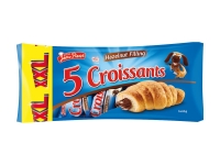Lidl  XXL Croissants with Hazelnut Filling