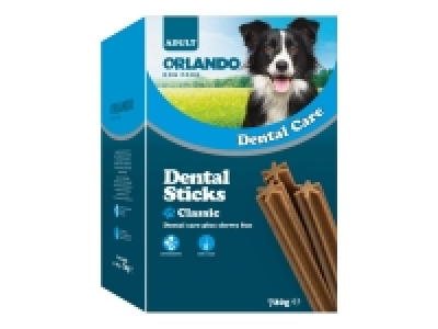 Dog Dental Sticks XXL 2.49 €