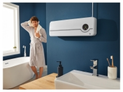 Lidl  Wall-Mounted Ceramic Fan Heater