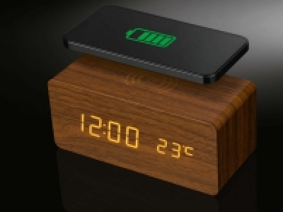 Digital Alarm Clock