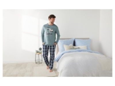 Lidl  Mens Pyjama Set