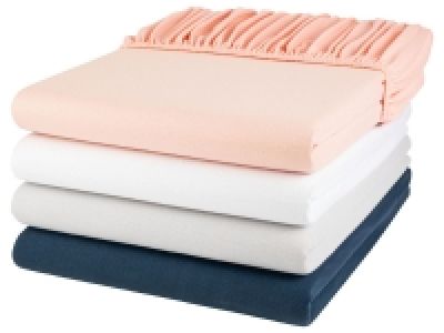 Jersey Fitted Sheet Double Size 9.99 €