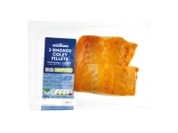Lidl  2 Smoked Coley Fillets