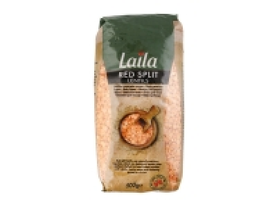 Lidl  Laila Red Lentils