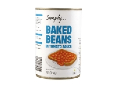 Baked Beans 0.23 €