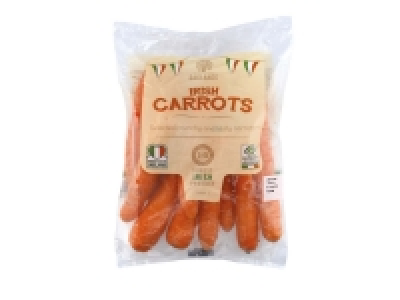 Irish Carrots 0.59 €