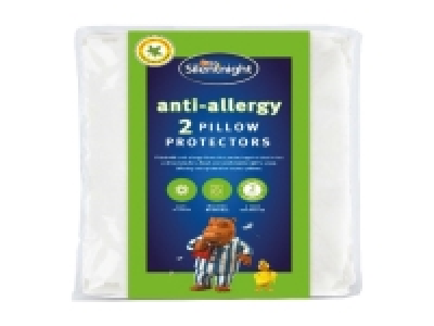 Anti-Allergy Pillow Protectors 6.99 €