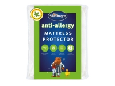 Anti-Allergy Mattress Protector King Size 11.99 €
