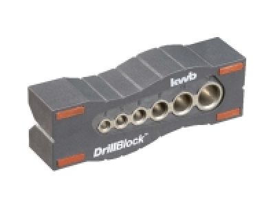 Lidl  Drill Block