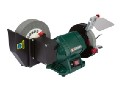 Lidl  Wet < Dry Bench Grinder