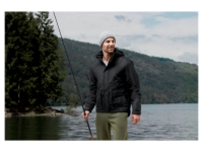 Lidl  Mens Fishing Jacket