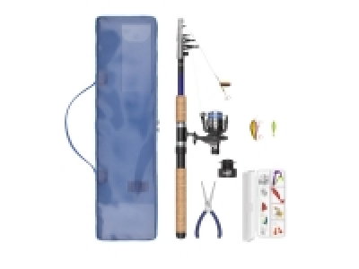 Lidl  Fishing Set