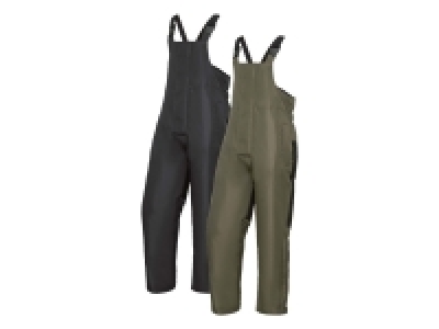 Lidl  Mens Fishing Dungarees