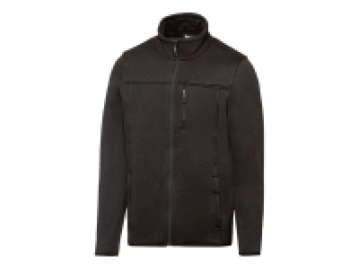 Lidl  Mens Fishing Fleece Jacket