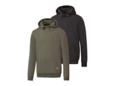 Lidl  Mens Fishing Hoodie