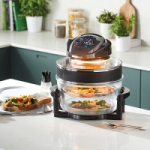 Aldi  Ambiano 17L Halogen Air Fryer