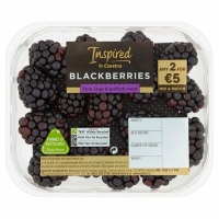 Centra  INSPIRED BY CENTRA BLACKBERRIES 125G