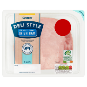 Centra  Centra Deli Style Traditional Ham 150g