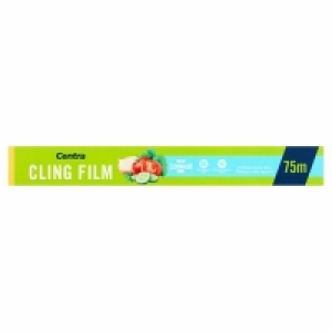 Centra Cling Film 75mtr 1.25 €