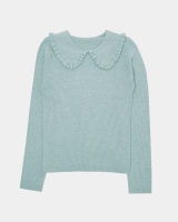 Dunnes Stores  Collar Knit Jumper (3-10 years)