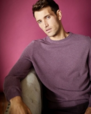 Dunnes Stores  Paul Costelloe Living Cashmere Crew Neck Jumper