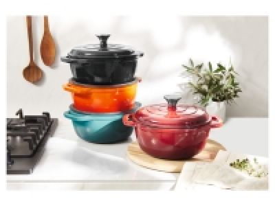 Cast Iron Casserole Dish 34.99 €