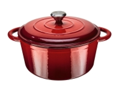 Cast Iron Casserole Dish 44.99 €