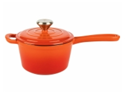 Lidl  Cast Iron Saucepan