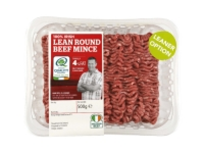 Irish Lean Beef Steak Mince