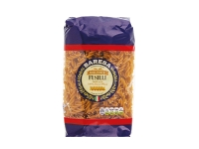 Lidl  Wholewheat Fusilli