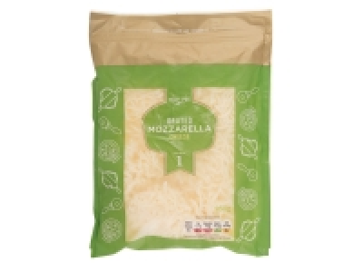 Grated Mozzarella Cheese 1.39 €