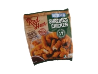 Lidl  Battered Shredded Chicken
