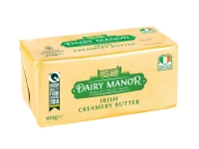 Irish Creamery Butter 3.39 €