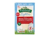 Lidl  Reduced Fat Sliced Mature White Cheese