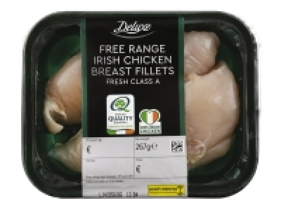 Lidl  Free Range Irish Chicken Breast Fillets