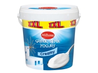 Lidl  Greek Style Yogurt 10% XXL